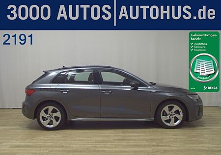 Audi A3 Sportback 30 2.0 TDI S-Line ACC AHK Navi LED