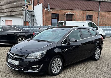Opel Astra J 2.0 CDTI Sports Tourer Exklusiv