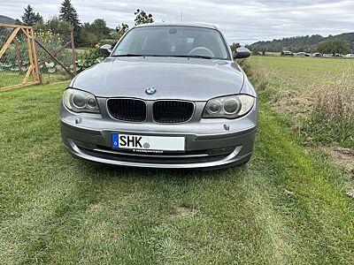 BMW 118d - 5 Türer TÜV 07.2027
