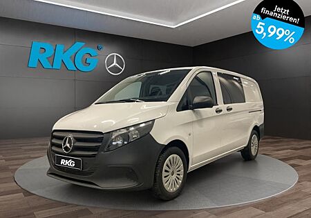 Mercedes-Benz Vito 114 CDI Mixto Lang KLIMA SPURPAKET KAMERA