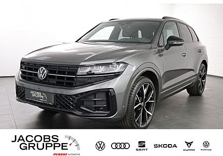 VW Touareg Volkswagen 3.0 TDI 4M R-Line "Black Style" Navi,Mat