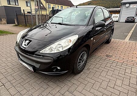 Peugeot 206 + Generation TÜV NEU insp.NEU Klima