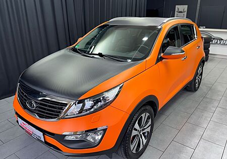 Kia Sportage Spirit 4WD|TÜV 11/2027|8-FACH|