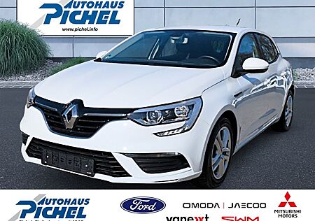 Renault Megane IV 5-türig Play 1.2 TCe 100 Energy Limous