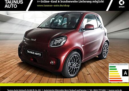 Smart ForTwo EQ prime exclusive jbl-sound 22-bordlader