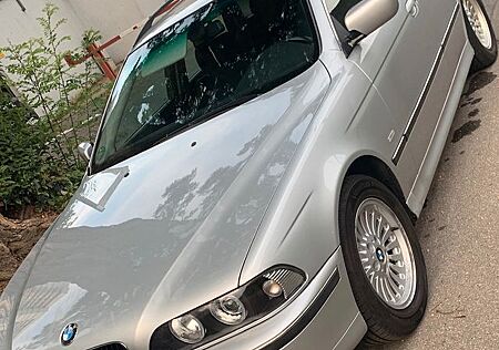 BMW 530d A Touring