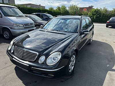Mercedes-Benz E 200 E T-Modell E 200 Kompressor Tüv Bis 03/28