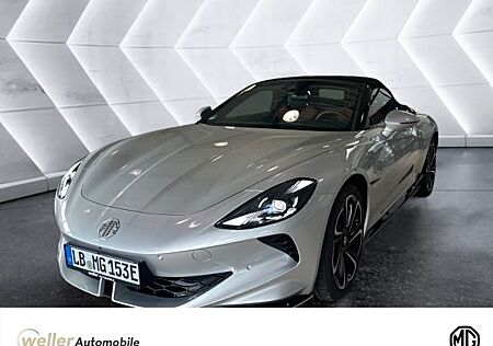 MG Cyberster ''XPower'' 0-100 - 3,2 Sekunden :) All