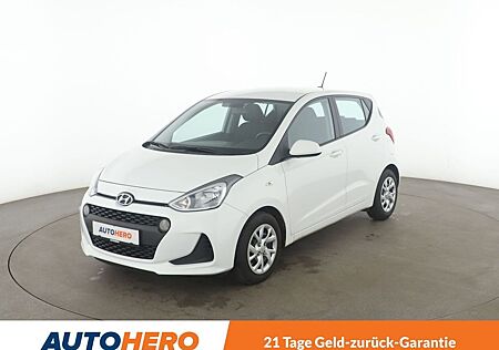 Hyundai i10 1.0 Trend *CARPLAY*TEMPO*SHZ*LHZ*