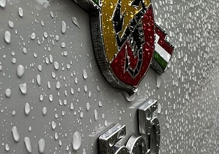 Abarth 595C 1.4 T-Jet 16V - Cabrio