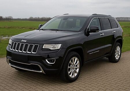 Jeep Grand Cherokee Summit 3.0 V6 M.-Jet 184kW Au...