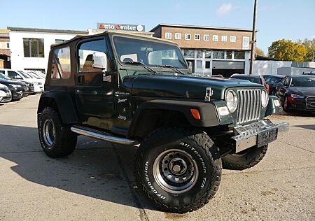 Jeep Wrangler Sport 2.5