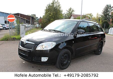 Skoda Fabia Combi Style Edition*KLIMA/SHZ/AHK*