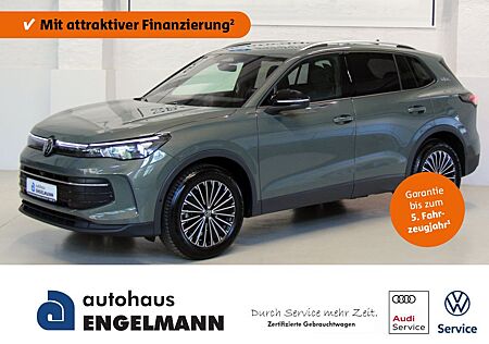 VW Tiguan Volkswagen 1.5 eTSI Goal STHZ AHK LED-P ACC RFK