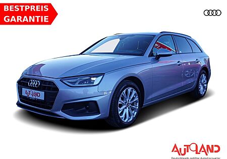 Audi A4 Avant 35 TDI S-Tronic LED Navi DAB PDC