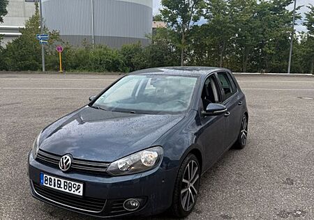 VW Golf Volkswagen 6 - 1.4