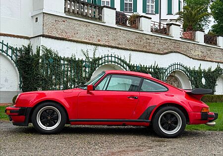 Porsche 911 Urmodell 911 WTL Coupe 930 Top Zustand SHD Klima