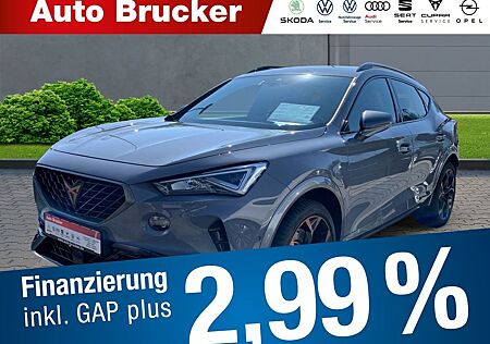 Cupra Formentor VZ 4Drive 2.0 TSI+Alufelgen+Navi+elekt