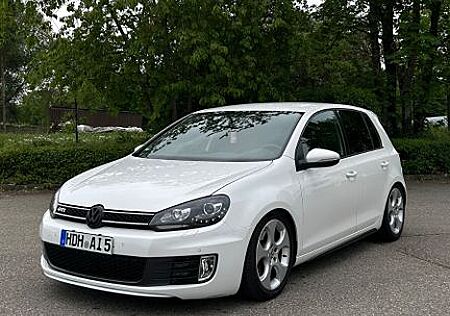 VW Golf Volkswagen 2.0 TSI GTI GTI