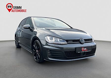 VW Golf Volkswagen GTD ACC-LANE-TOT-KAM-STHZ-AHK-DYNAUDIO-