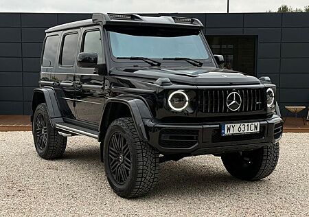 Mercedes-Benz G 63 AMG 4×4² WIE NEU