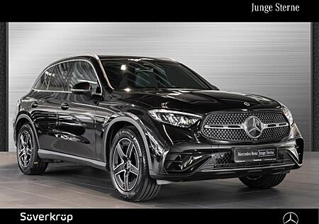 Mercedes-Benz GLC-Klasse GLC 200 4M , AMG SPUR PANO AHK KAMERA PDC SHZ