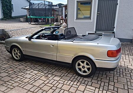 Audi Cabriolet 80 5 Zylinder BN Pipes neu