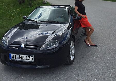 MG TF gebraucht kaufen MG TF 135 -