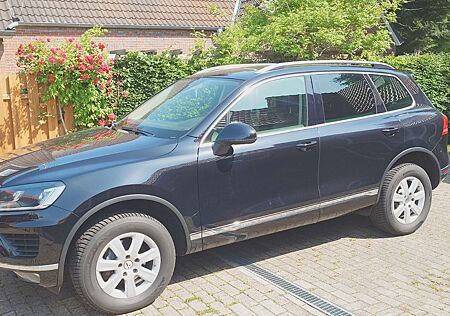 VW Touareg Volkswagen 3.0 V6 TDI SCR Tiptr. Terrain Tech -