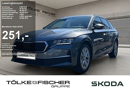 Skoda Octavia Combi 1.5 TSI mHEV W Selection SHZ LM