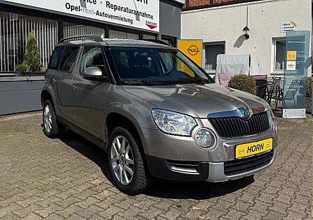 Skoda Yeti Ambition Plus *Automatik*PDC*4SReifen*AHK*
