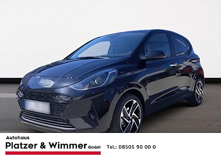 Hyundai i10 PRIME 1.2 Navi Apple CarPlay Android Auto Kl