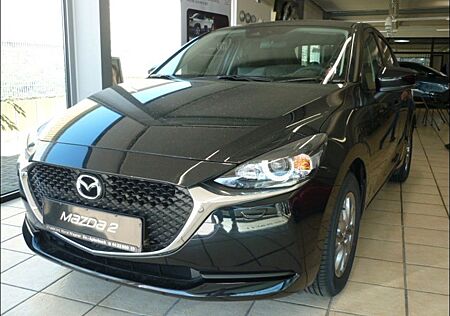 Mazda 2 Exclusive-Line 90 PS *Automatik*Navi*Touring*