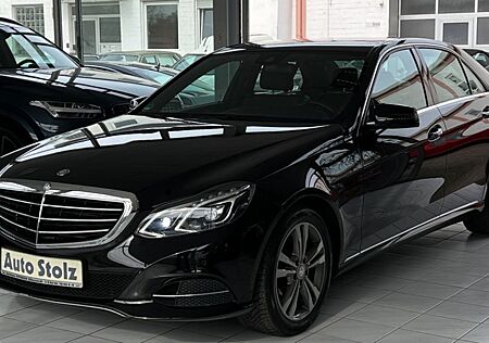 Mercedes-Benz E 220 BlueTec AVANTGARDE NAVI LED LEDER TEMPOAT