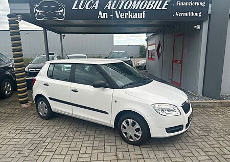 Skoda Fabia Classic