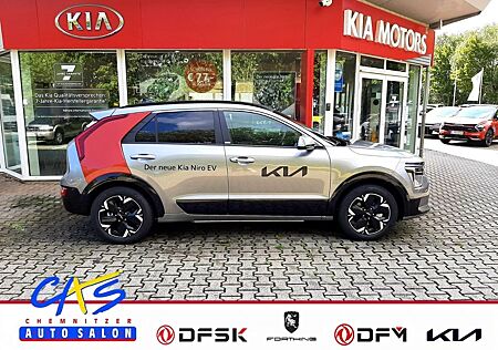 Kia Niro EV 64,8 kWh INS WP DW TEC REX DRG