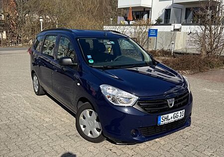 Dacia Lodgy 1.6 MPI zahnriemen neu TÜVwintereifen neu