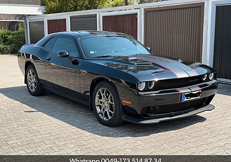 Dodge Challenger 3,6 V6 #AWD #2017 #87 TKM