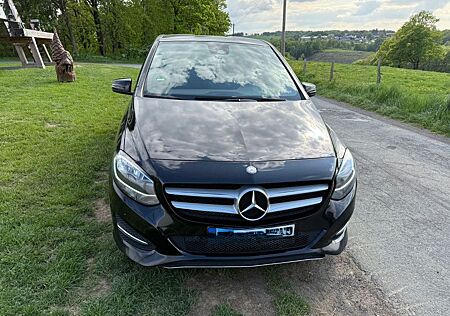 Mercedes-Benz B 200 CDI