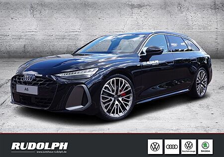 Audi A6 Avant TFSI qu. 270 kW S tronic S line PANO HU