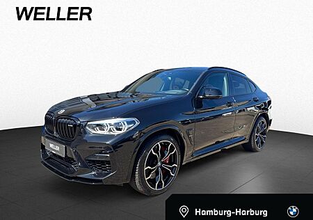 BMW X4 M Competition M DriversPack,Pano,AHK,360°,H