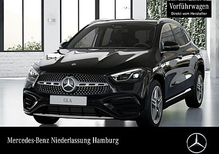 Mercedes-Benz GLA 200 AMG+PANO+360°+AHK+MULTIBEAM+TOTW+7G