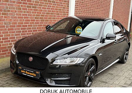 Jaguar XF R-Sport*LEDER*NAVI*EURO6*TÜV-AU NEU