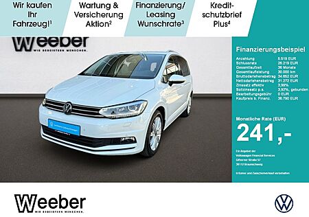 VW Touran Volkswagen Highline*AHK*7 SITZE*NAVI*LED*DIGITAL COC