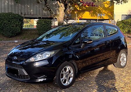 Ford Fiesta 1,25 60kW Trend Trend VB