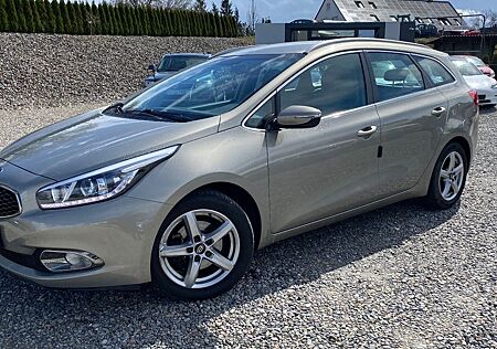 Kia Cee'd Sportswagon cee'd 1.4 Sportswagon Klima