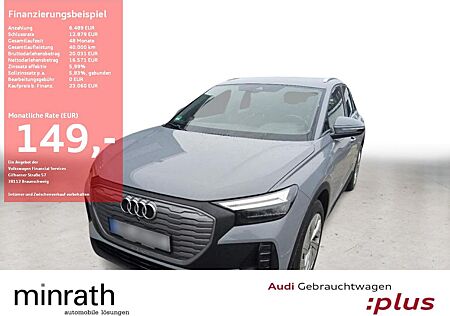 Audi Q4 e-tron Q4 35 e-tron basis Virt LED PDC Sth KlimaA DAB