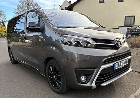Toyota Pro Ace Proace (Verso) 2,0-l-D-4D 130kW L1 Exclusive...