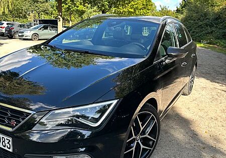 Seat Leon ST 1.4 TSI ACT 110kW Start&Stop FR DSG FR