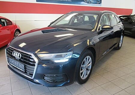Audi A6 Avant 35 TDI basis Mild-Hybrid, LED,1 Han,AHK